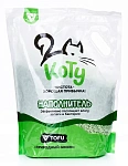 КОТУ Наполнитель TOFU Природный GREEN
